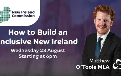How to Build an Inclusive New Ireland